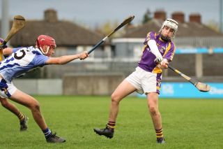 U16 A Hurlers win Championship Final