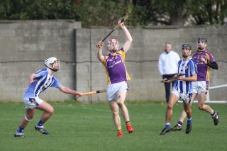 Minor A hurlers win Championship Final second year in a row