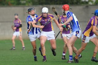 Minor A hurlers win Championship Final second year in a row