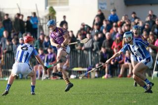 Minor A hurlers win Championship Final second year in a row