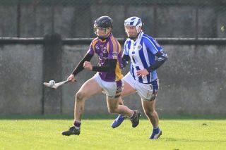 Minor A hurlers win Championship Final second year in a row