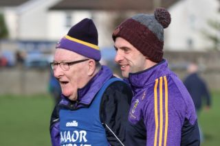 Minor A hurlers win Championship Final second year in a row