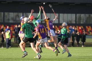 Photos from U15 Hurling Championship Final