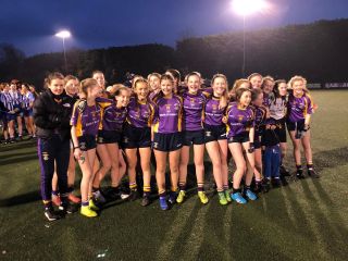 U14's Shield Final