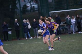 U14's Shield Final