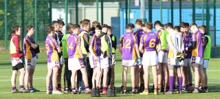 Minor E County Football Final Championship Win Kilmacud Crokes Versus St Patricks- Well Done Crokes