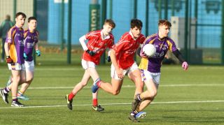 Minor E County Football Final Championship Win Kilmacud Crokes Versus St Patricks- Well Done Crokes