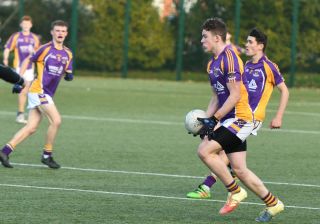 Kilmacud Crokes Minor C Football Championship Final Versus St Peters