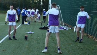 Kilmacud Crokes Minor C Football Championship Final Versus St Peters