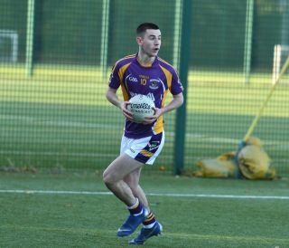 Kilmacud Crokes Minor C Football Championship Final Versus St Peters