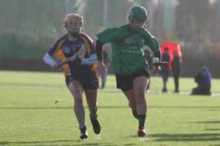 Biter end to Minor A Camogie Championship