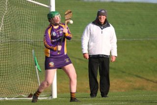 Biter end to Minor A Camogie Championship