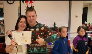 U10's Christmas Party