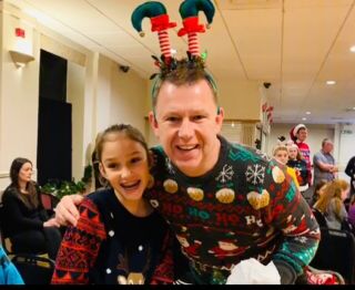 U10's Christmas Party