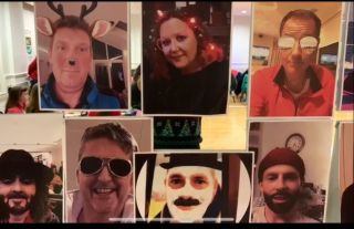 U10's Christmas Party