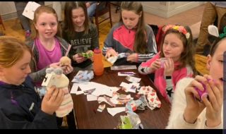 U10's Christmas Party