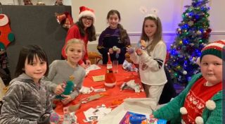 U10's Christmas Party