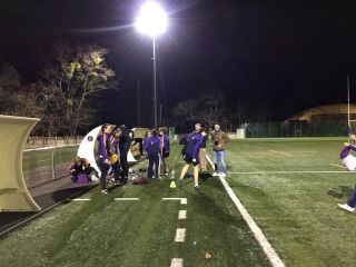 Ladies Intermediate Team Visit France to Play in Paris Gaels Tournament