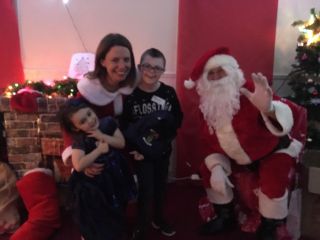Our 2nd Sensory Santa ... what a success for all involved