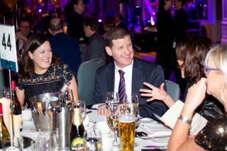 Gala Ball Jan 25th - Oh What a Night !!!!!