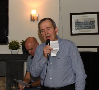 Kilmacud Crokes adult Football Medal Presentation Friday Jan 31st