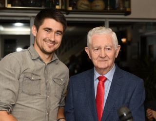 Kilmacud Crokes adult Football Medal Presentation Friday Jan 31st