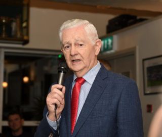 Kilmacud Crokes adult Football Medal Presentation Friday Jan 31st