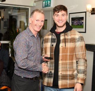 Kilmacud Crokes adult Football Medal Presentation Friday Jan 31st