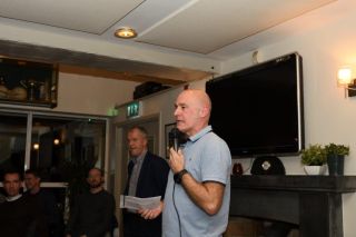 Kilmacud Crokes adult Football Medal Presentation Friday Jan 31st