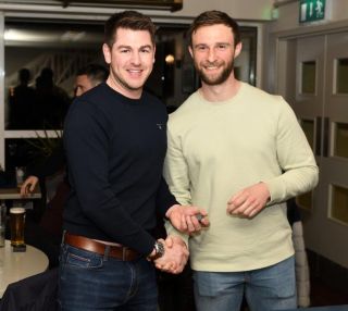 Kilmacud Crokes adult Football Medal Presentation Friday Jan 31st