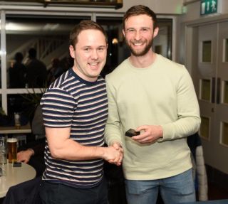 Kilmacud Crokes adult Football Medal Presentation Friday Jan 31st
