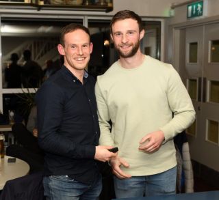 Kilmacud Crokes adult Football Medal Presentation Friday Jan 31st