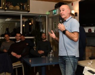 Kilmacud Crokes adult Football Medal Presentation Friday Jan 31st