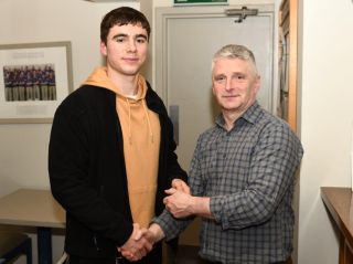 Kilmacud Crokes adult Football Medal Presentation Friday Jan 31st