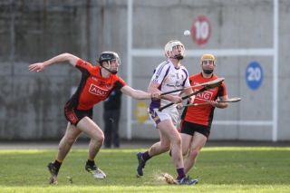 Good start to League for Senior A Hurling Team