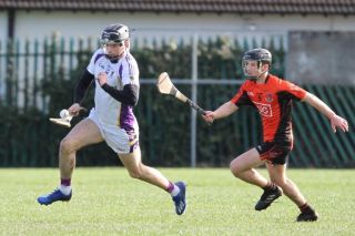 Good start to League for Senior A Hurling Team