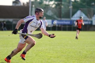Good start to League for Senior A Hurling Team