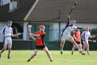 Good start to League for Senior A Hurling Team