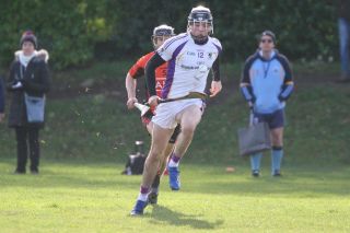 Good start to League for Senior A Hurling Team