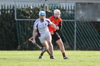 Good start to League for Senior A Hurling Team
