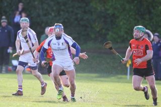 Good start to League for Senior A Hurling Team