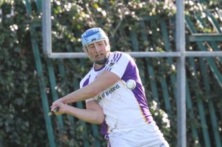 Good start to League for Senior A Hurling Team