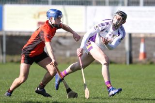 Good start to League for Senior A Hurling Team