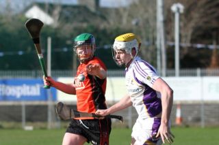 Good start to League for Senior A Hurling Team