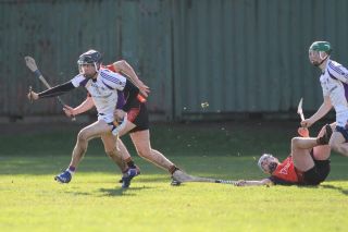 Good start to League for Senior A Hurling Team
