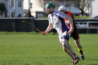 Good start to League for Senior A Hurling Team