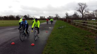 Kilmacud Crokes / BCI Nissan M2M2020 Challenge