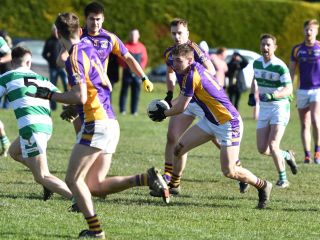 2nd football team lose out to Round Towers in their opening league game
