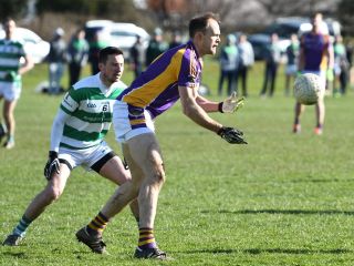 2nd football team lose out to Round Towers in their opening league game