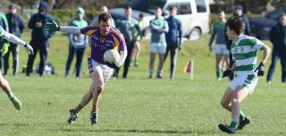 2nd football team lose out to Round Towers in their opening league game